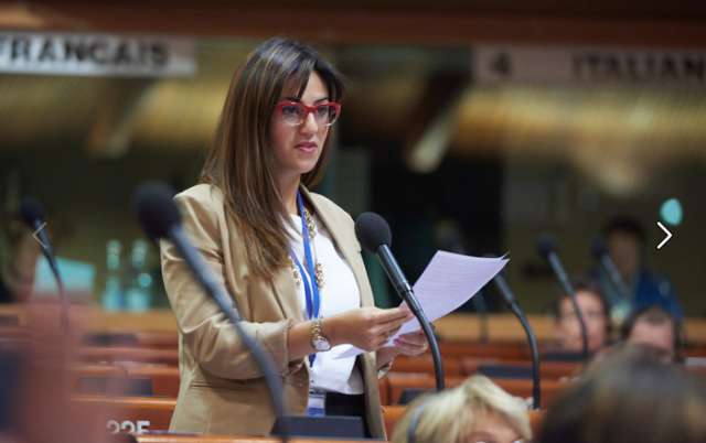 Azerbaijani MP to deliver report at PACE committee meeting